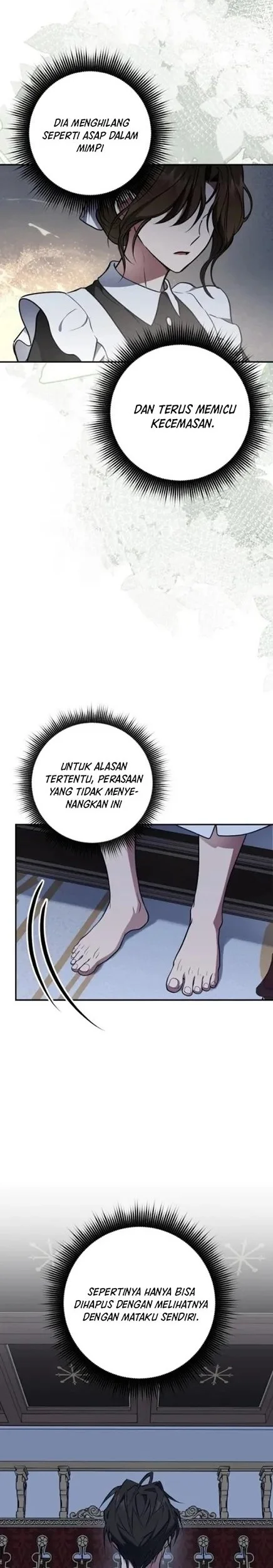 Shadow of Paradise chapter 6 halaman 24