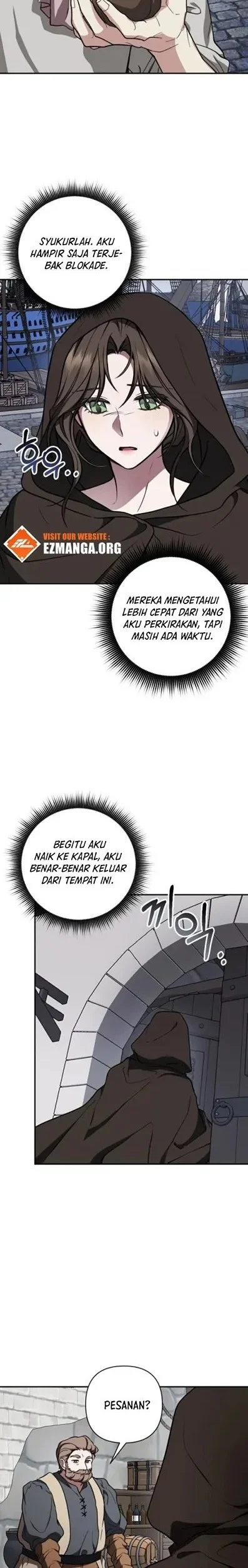 Shadow of Paradise Bab 7 halaman 24