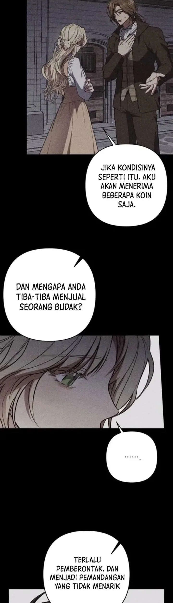 Shadow of Paradise chapter 8 halaman 34