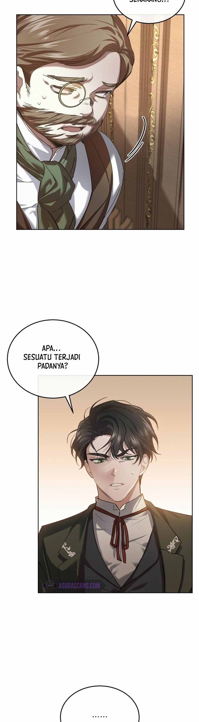 Shadowless Night Bab 01 halaman 8