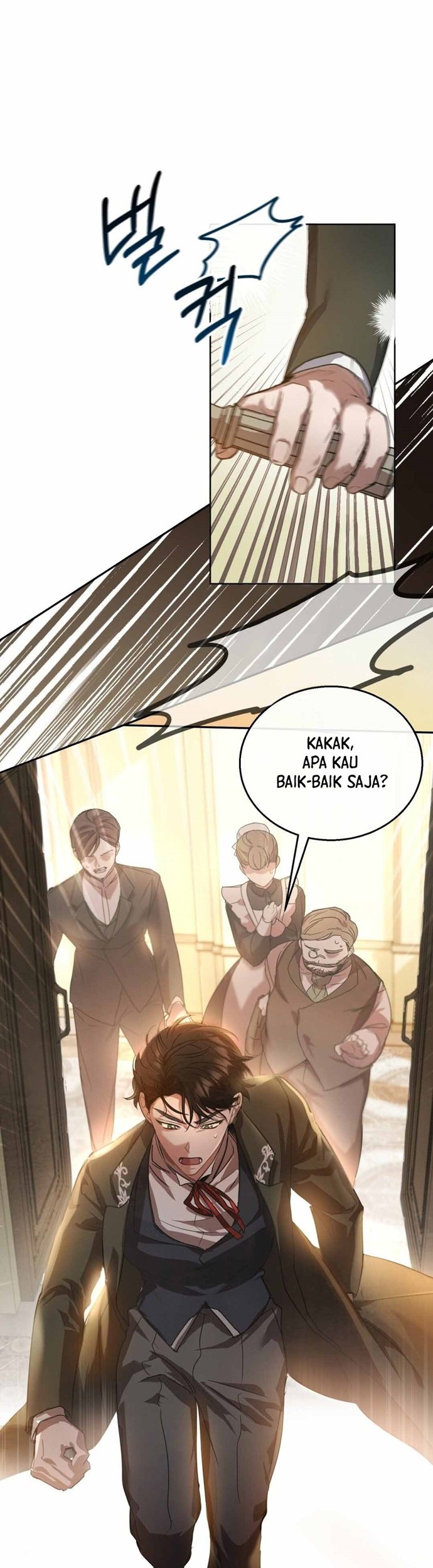 Shadowless Night Bab 01 halaman 11