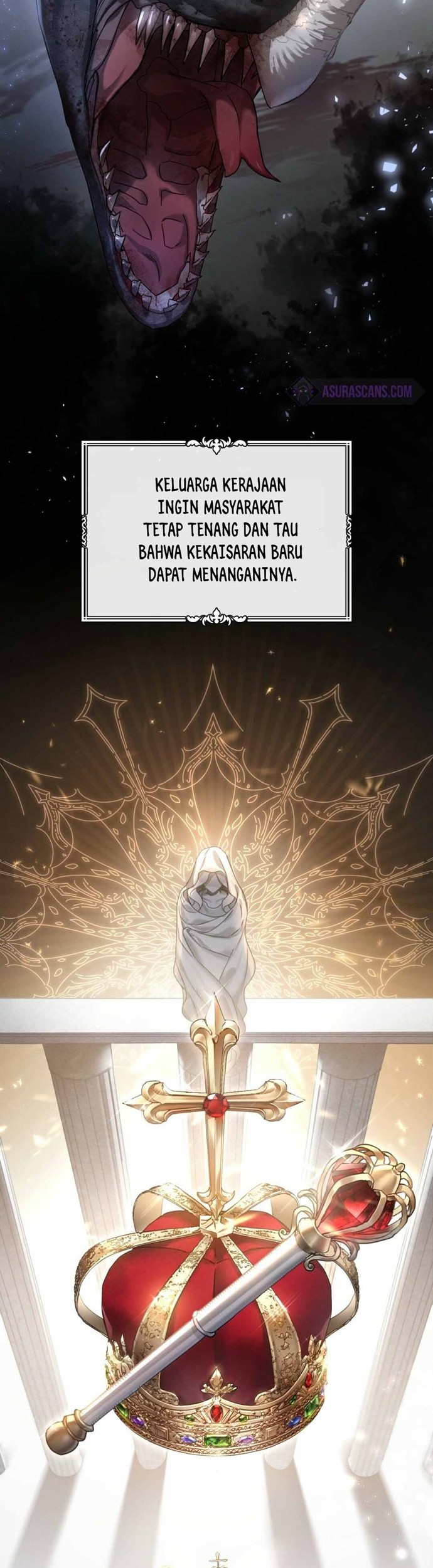 Shadowless Night Bab 01 halaman 19