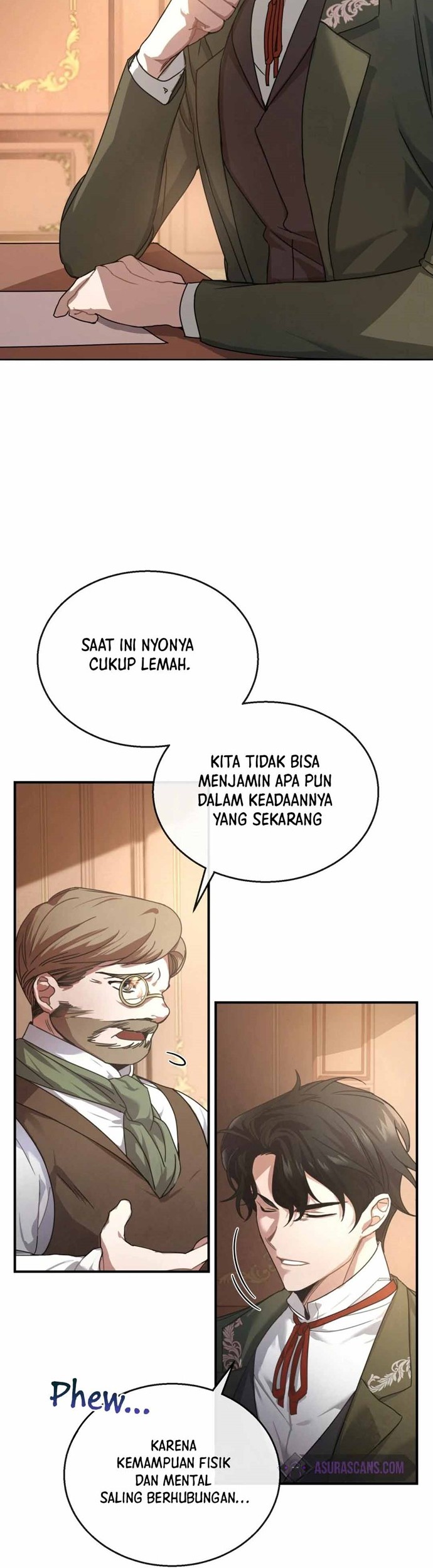 Shadowless Night Bab 01 halaman 41