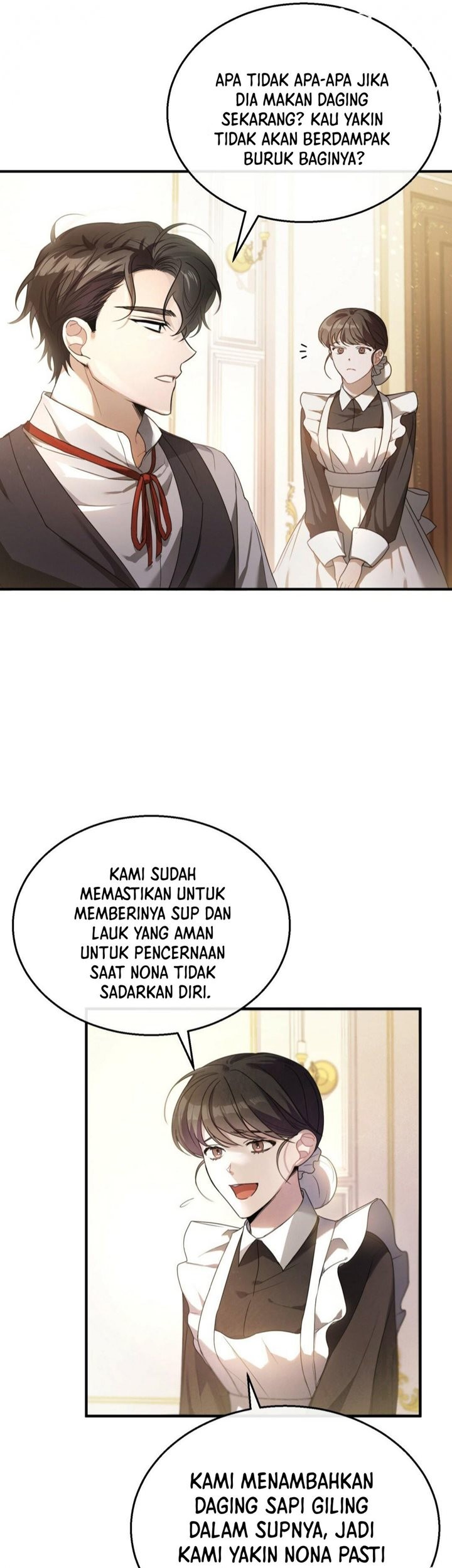 Shadowless Night Bab 02 halaman 6