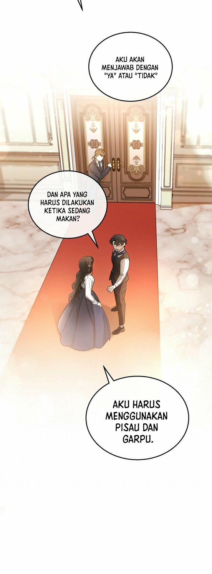 Shadowless Night Bab 03 halaman 16