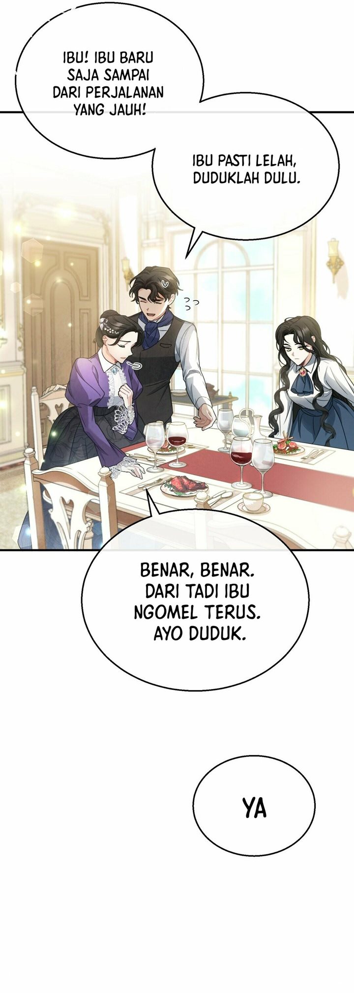Shadowless Night Bab 03 halaman 21