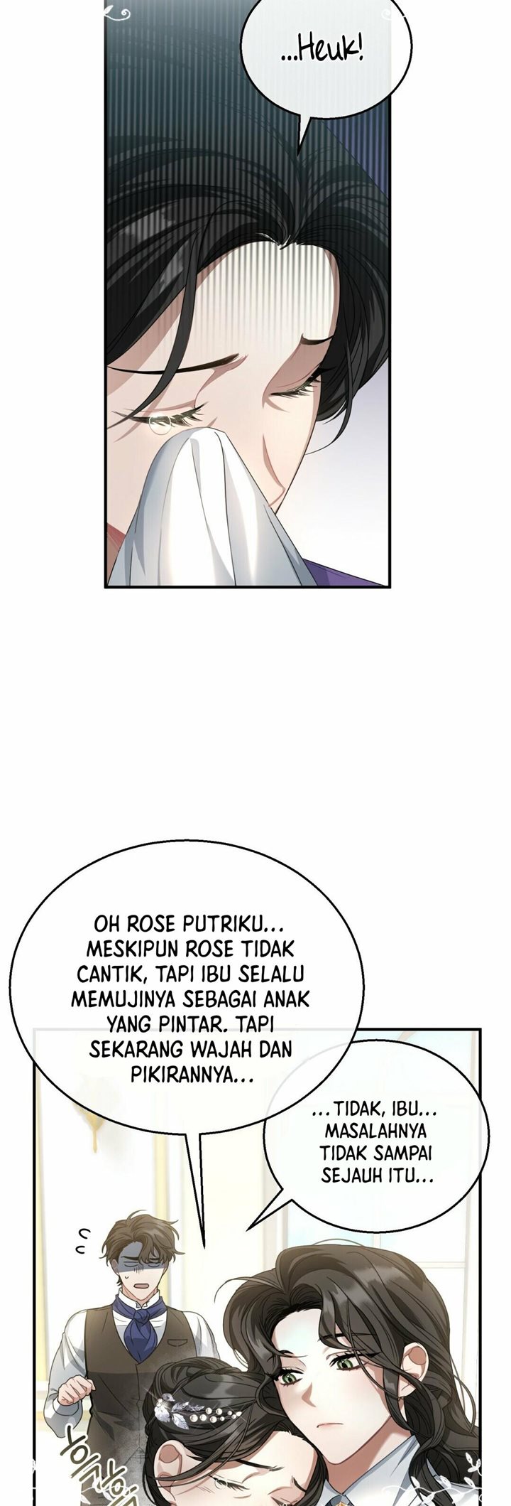 Shadowless Night Bab 03 halaman 31