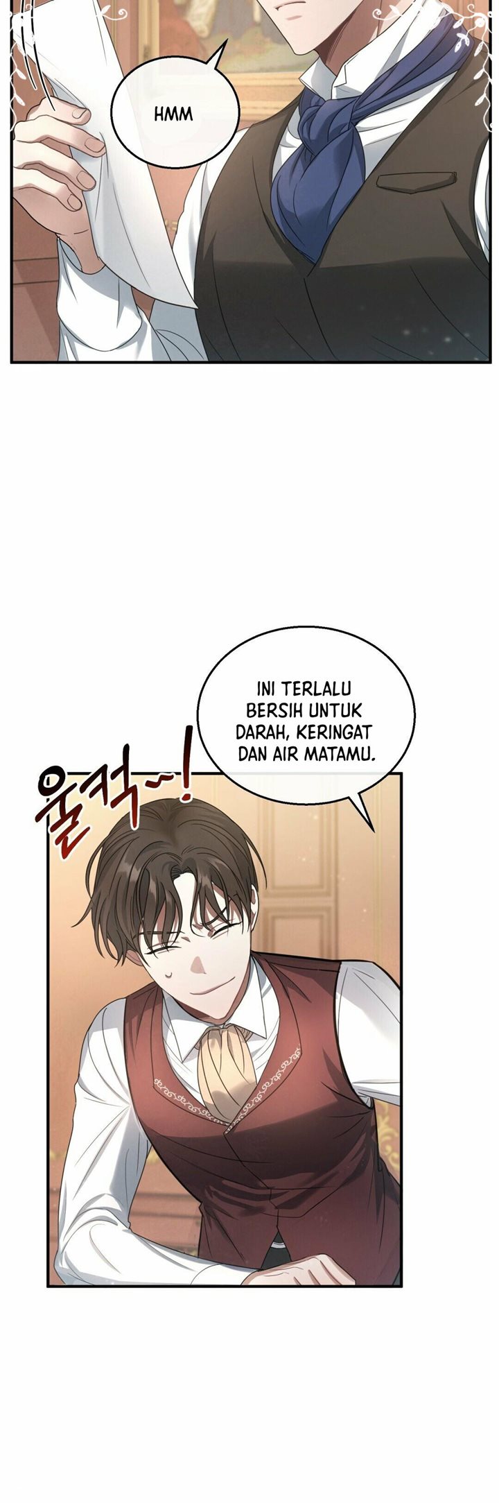 Shadowless Night Bab 03 halaman 38