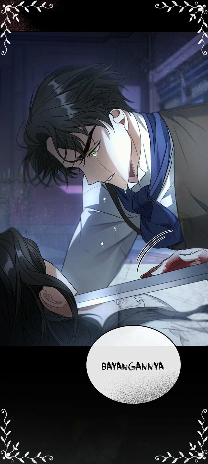 Shadowless Night Bab 03 halaman 78