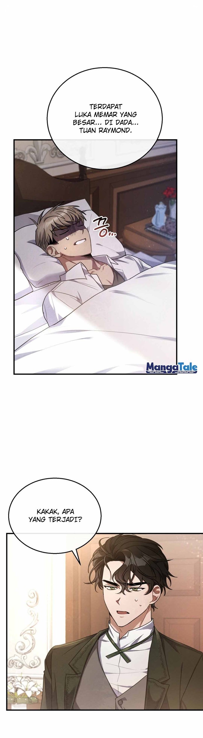 Shadowless Night Bab 05 halaman 5