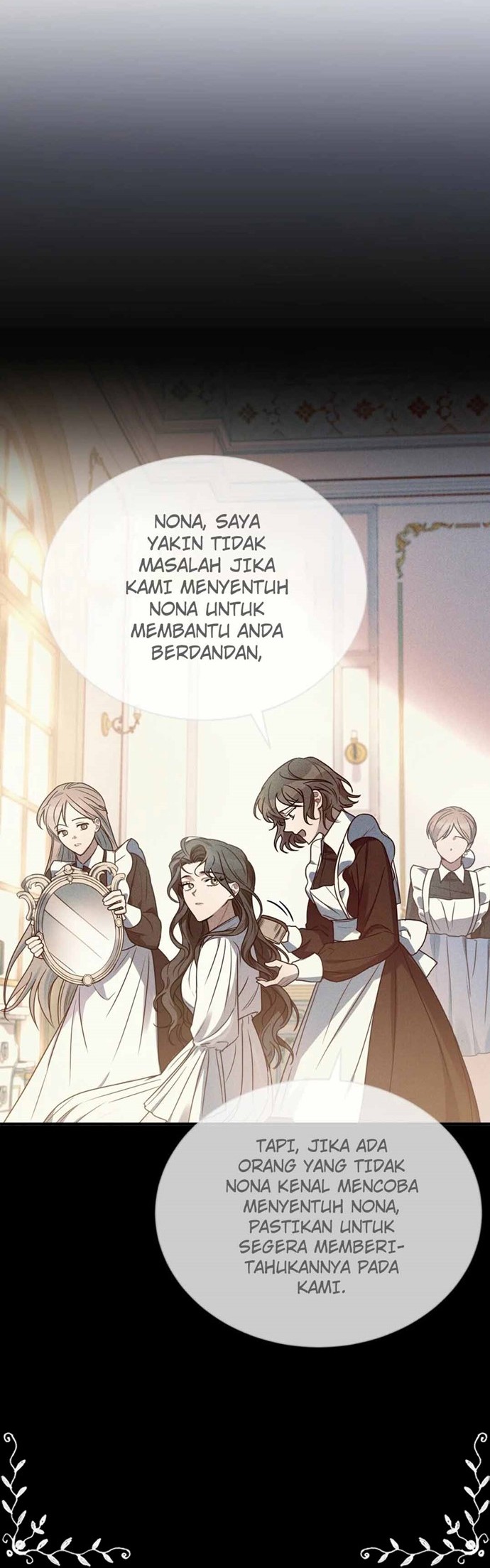 Shadowless Night Bab 05 halaman 9