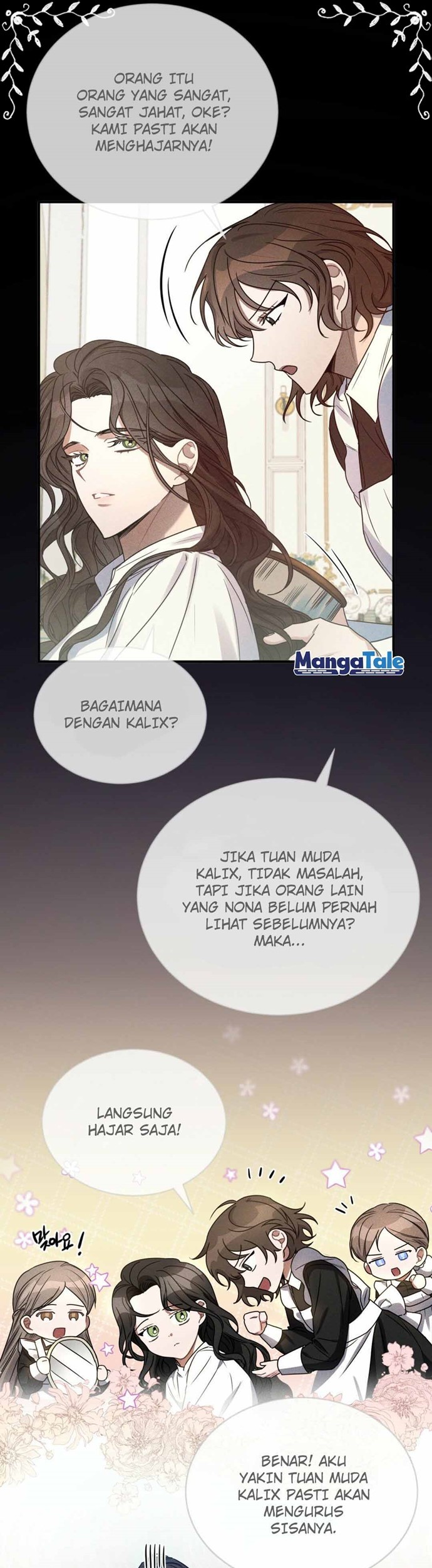 Shadowless Night Bab 05 halaman 10