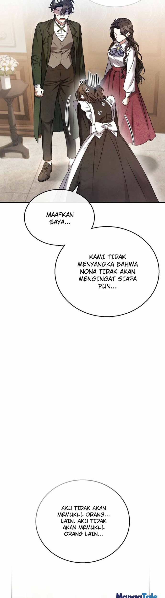 Shadowless Night Bab 05 halaman 11