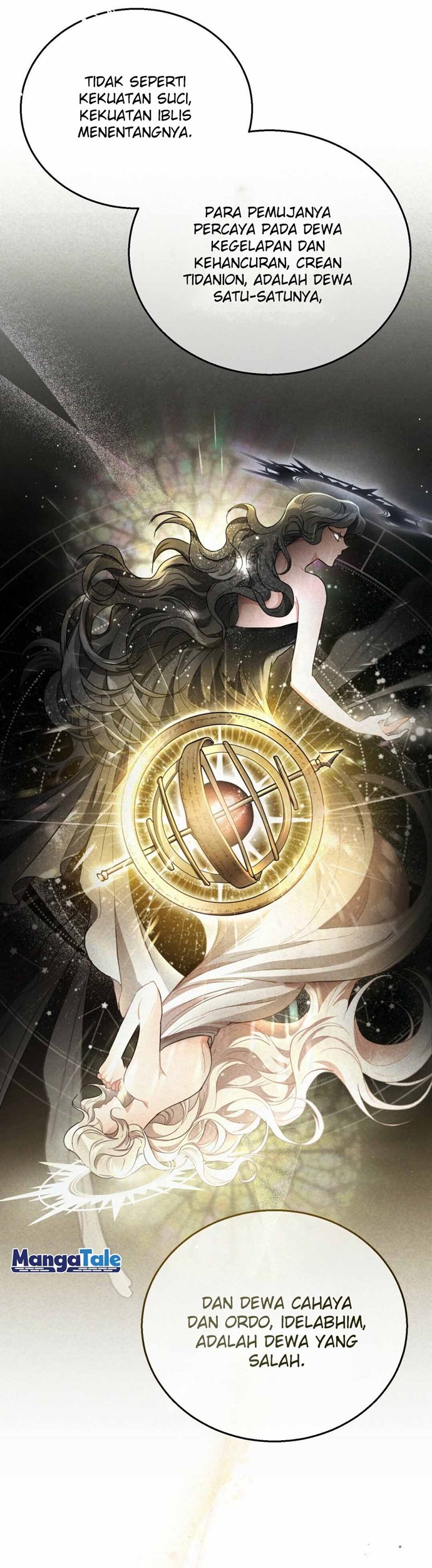 Shadowless Night Bab 05 halaman 31