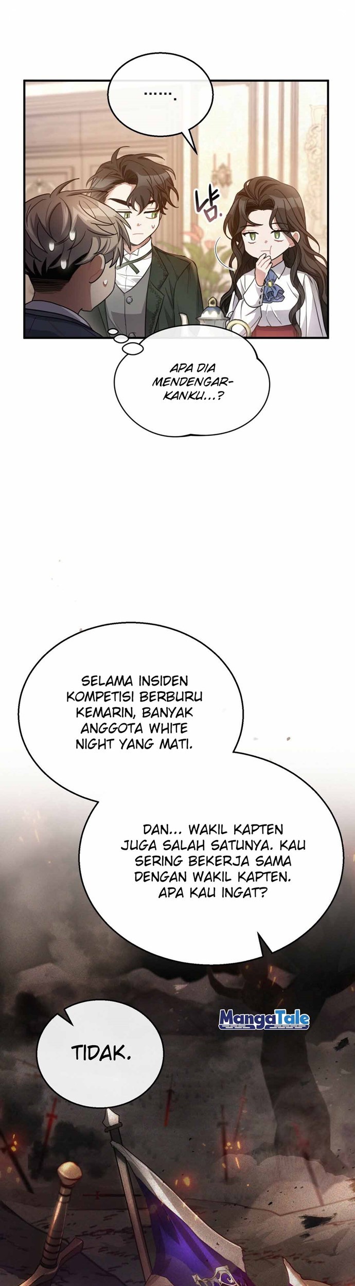 Shadowless Night Bab 05 halaman 34