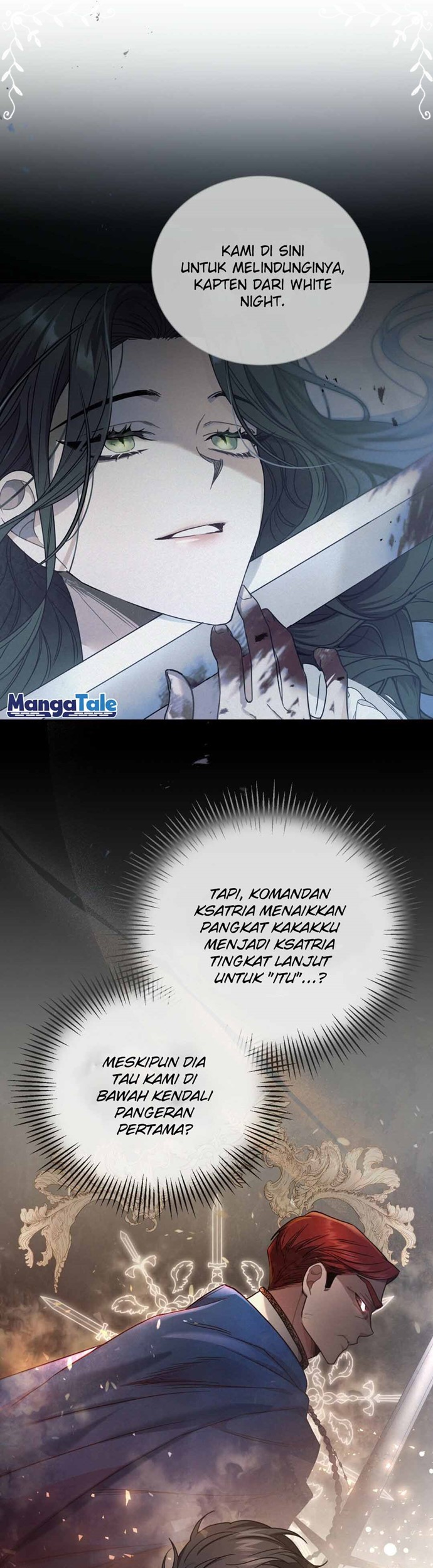 Shadowless Night Bab 05 halaman 39