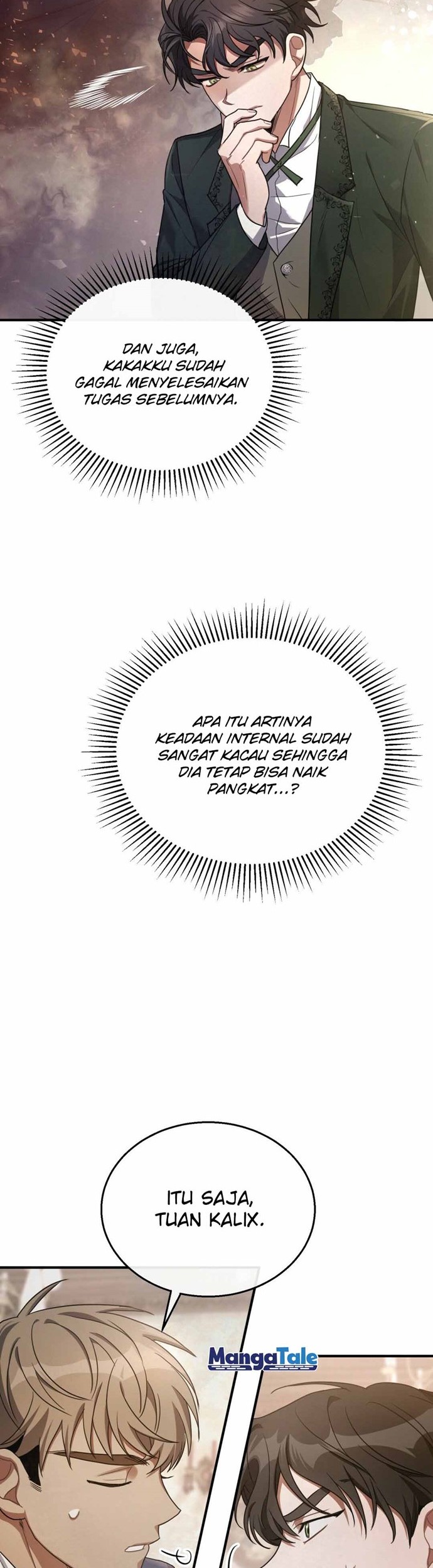 Shadowless Night Bab 05 halaman 40