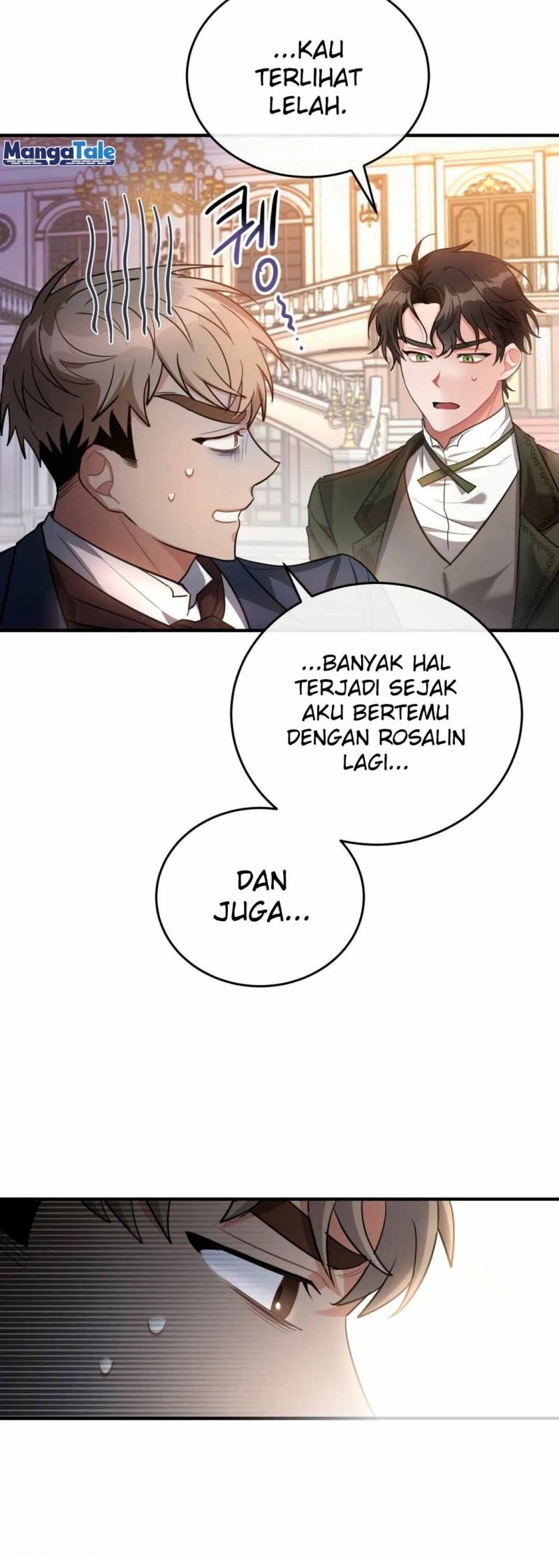 Shadowless Night Bab 06 halaman 3