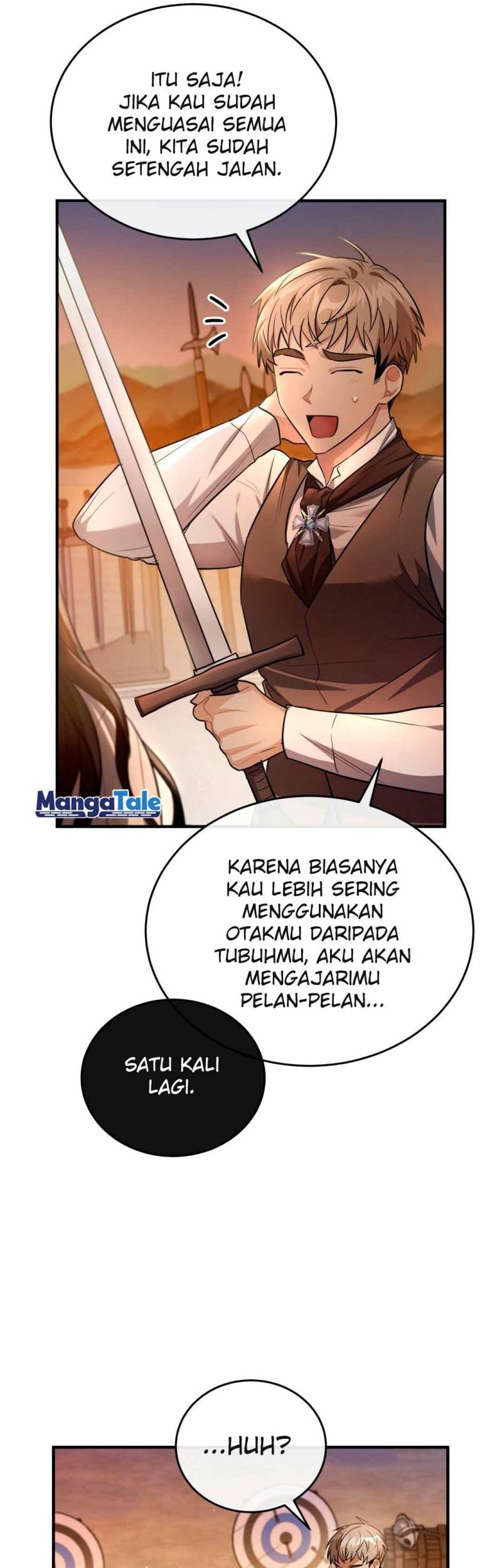 Shadowless Night Bab 06 halaman 7