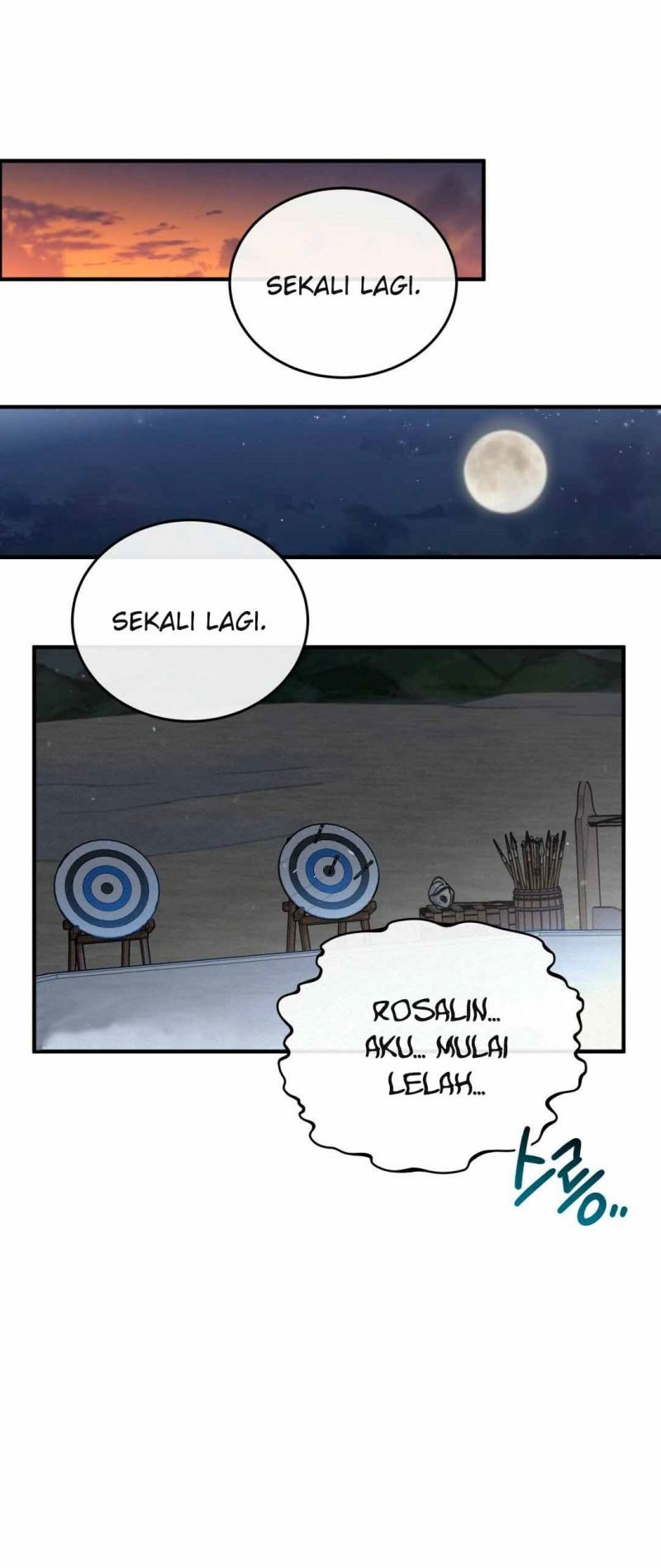 Shadowless Night Bab 06 halaman 9