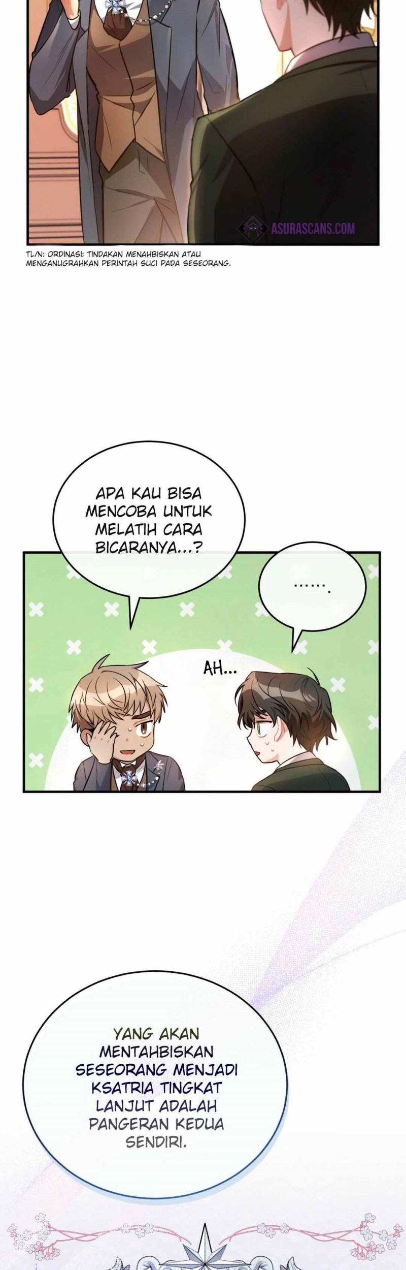 Shadowless Night Bab 06 halaman 11