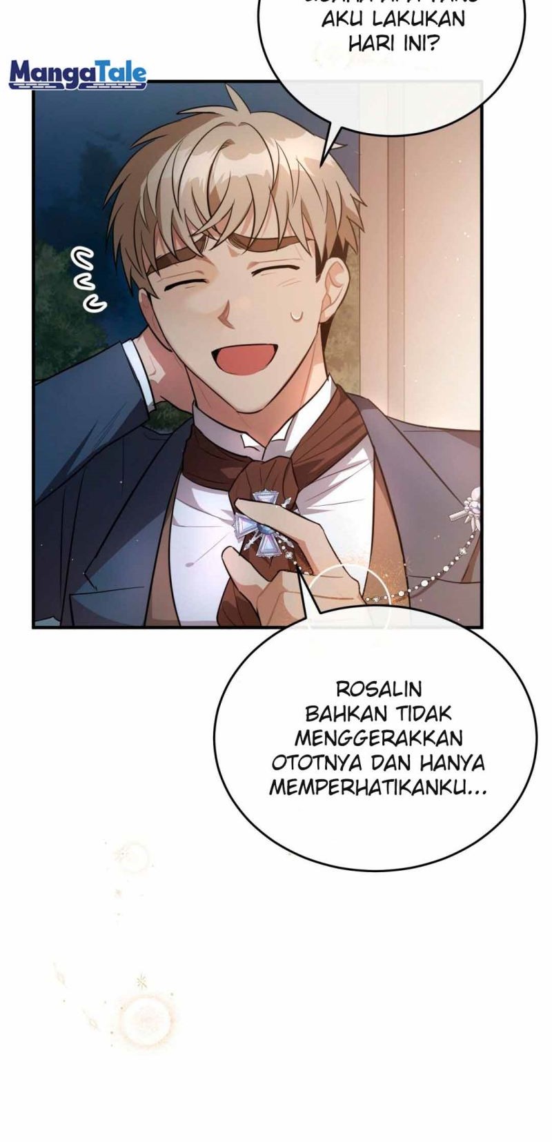 Shadowless Night Bab 06 halaman 15