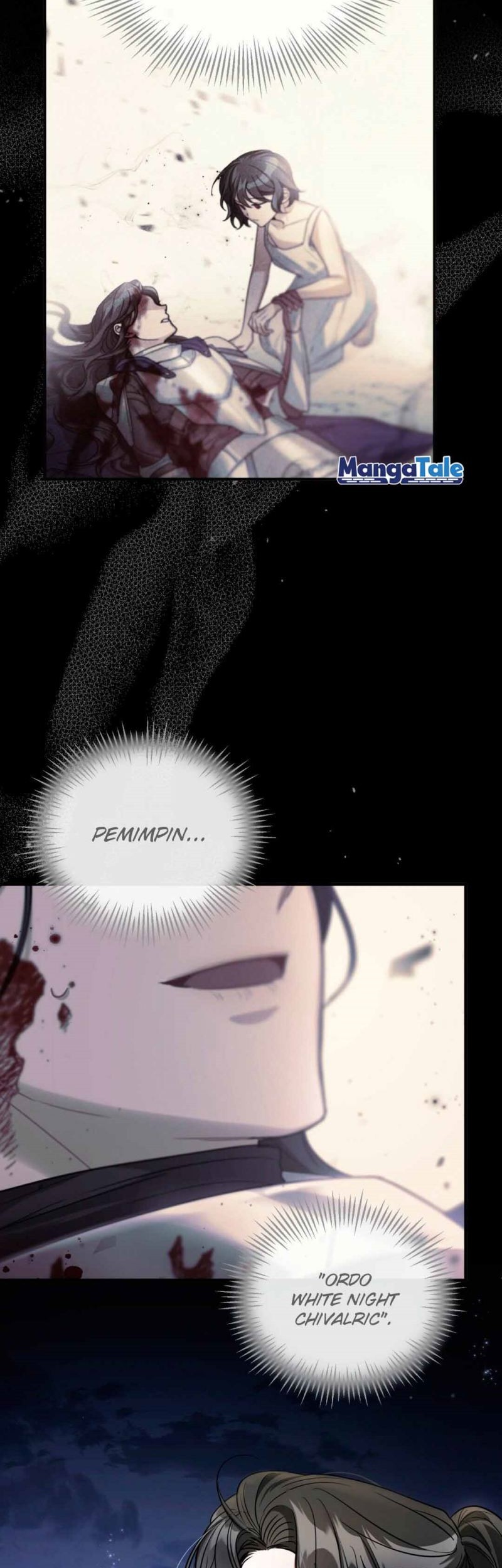 Shadowless Night Bab 06 halaman 22
