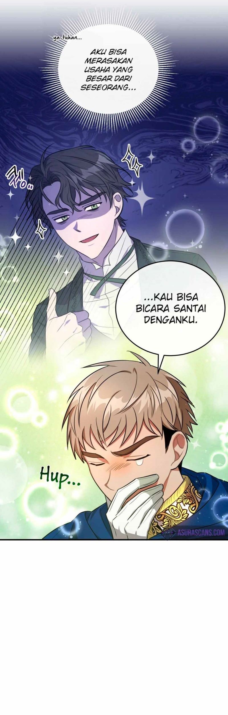 Shadowless Night Bab 06 halaman 28