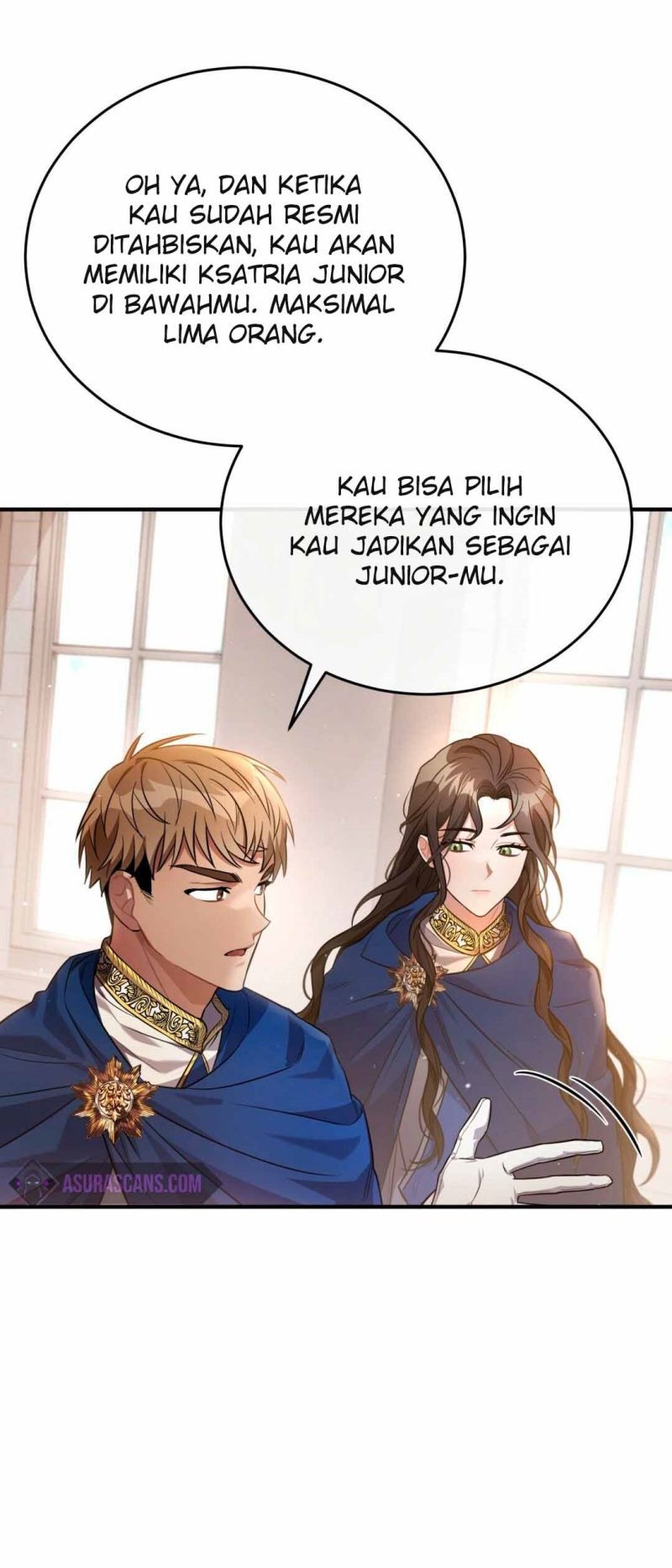 Shadowless Night Bab 06 halaman 34