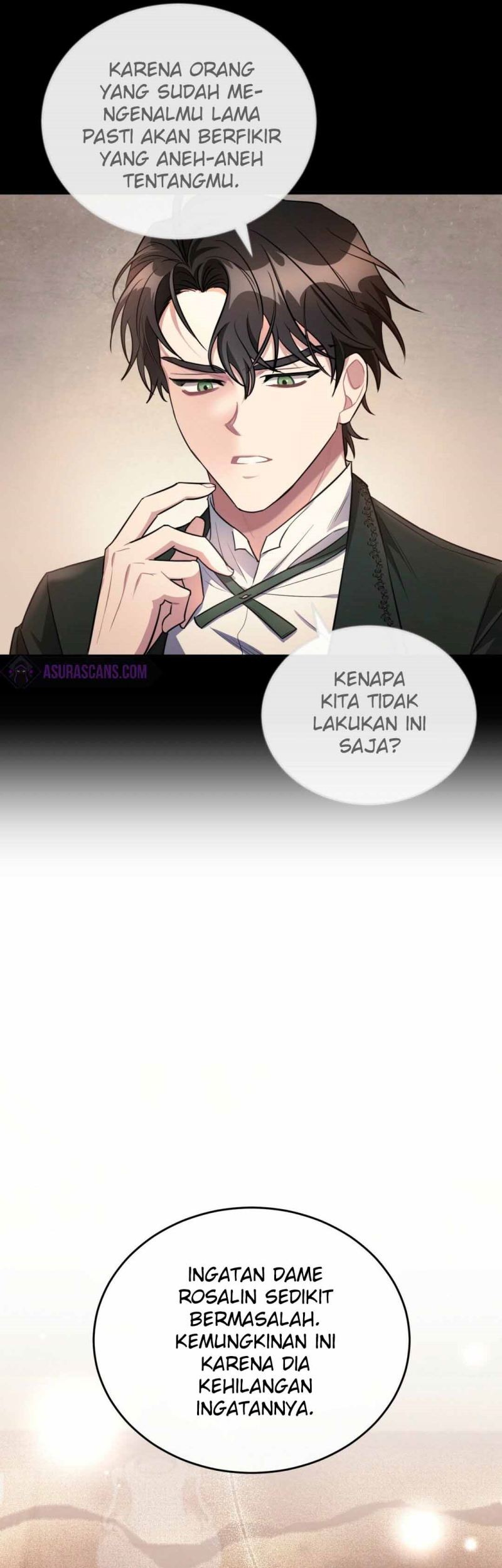 Shadowless Night Bab 06 halaman 38