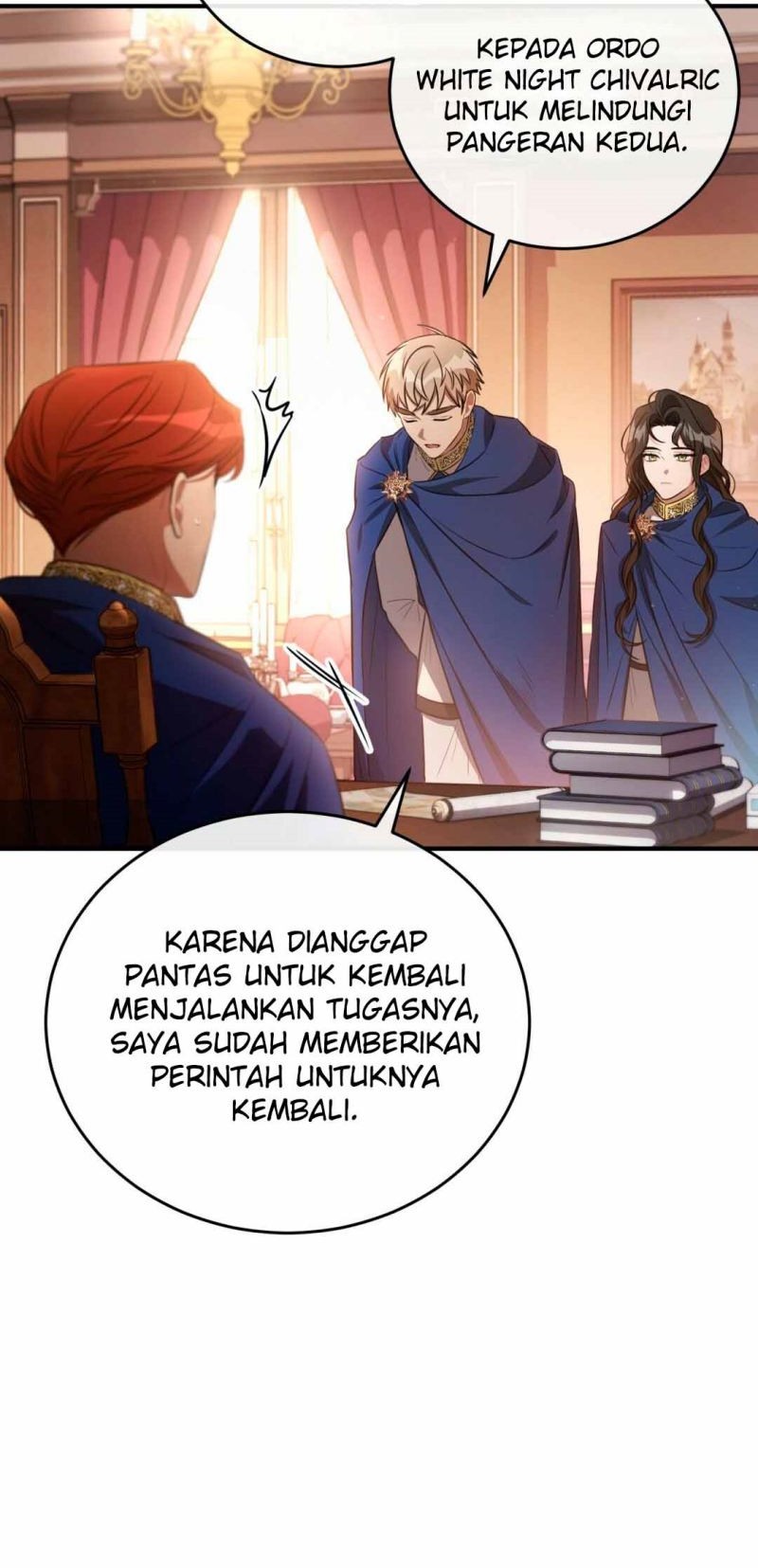 Shadowless Night Bab 06 halaman 40