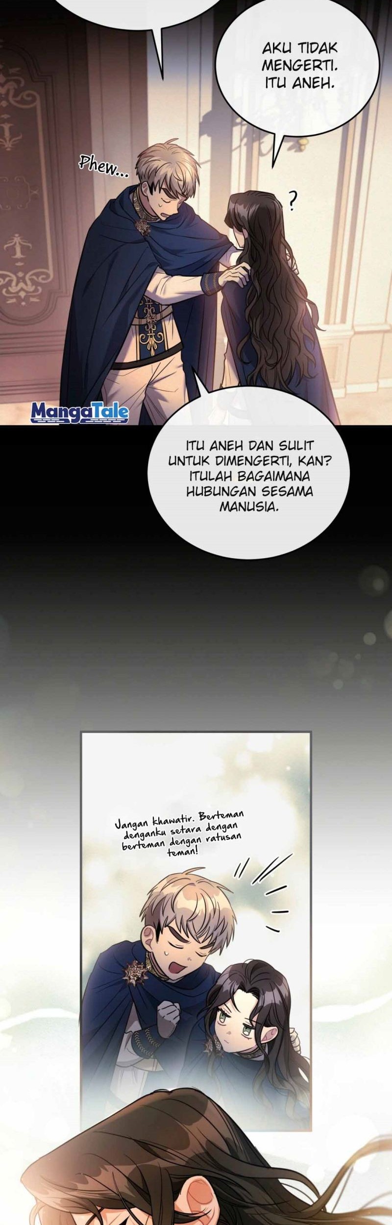 Shadowless Night Bab 06 halaman 54