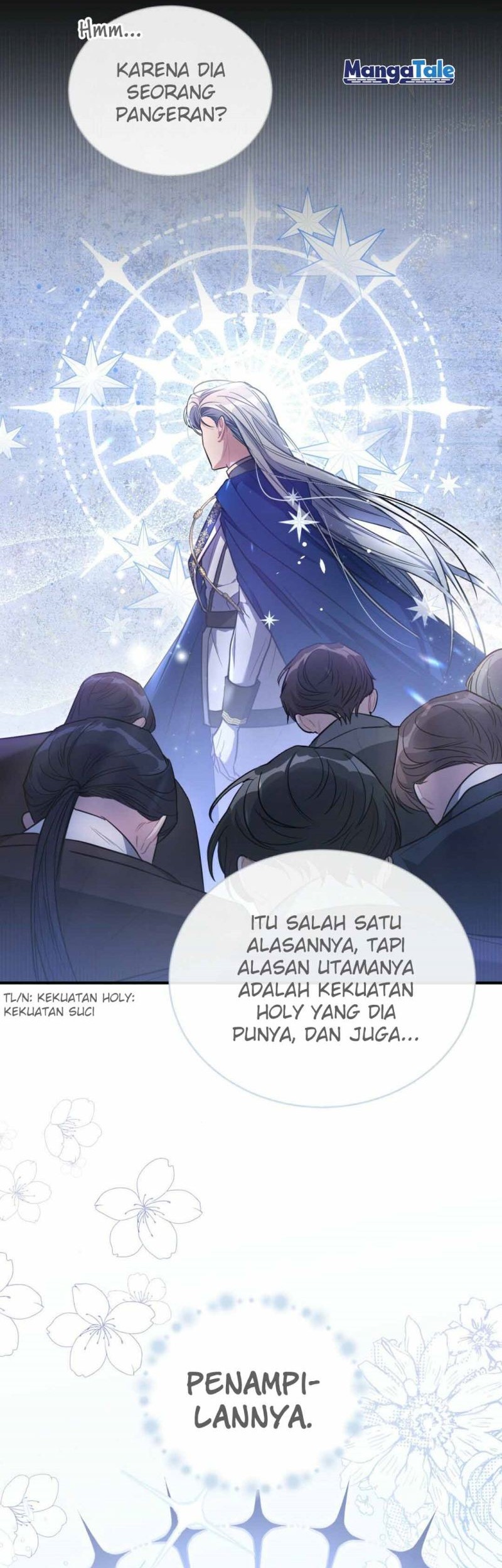 Shadowless Night Bab 07 halaman 6