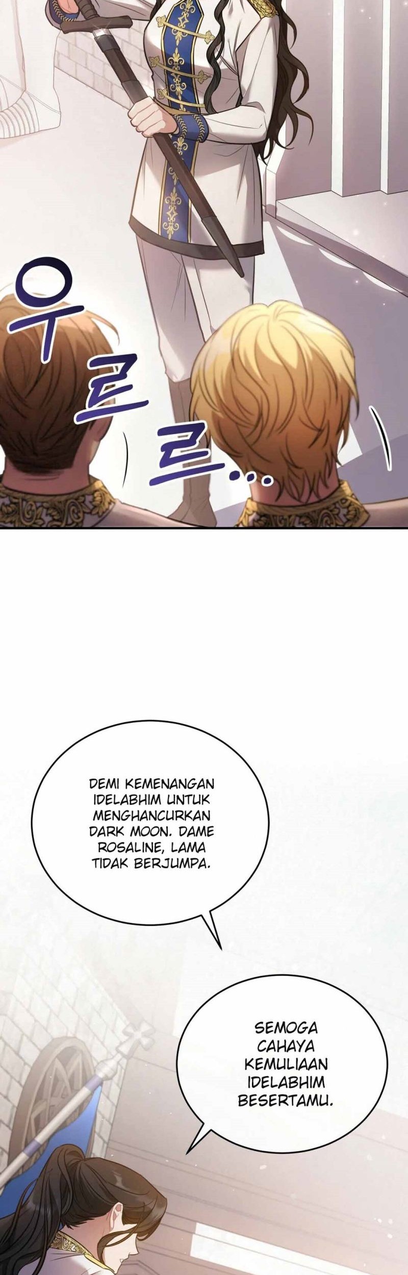Shadowless Night Bab 07 halaman 38