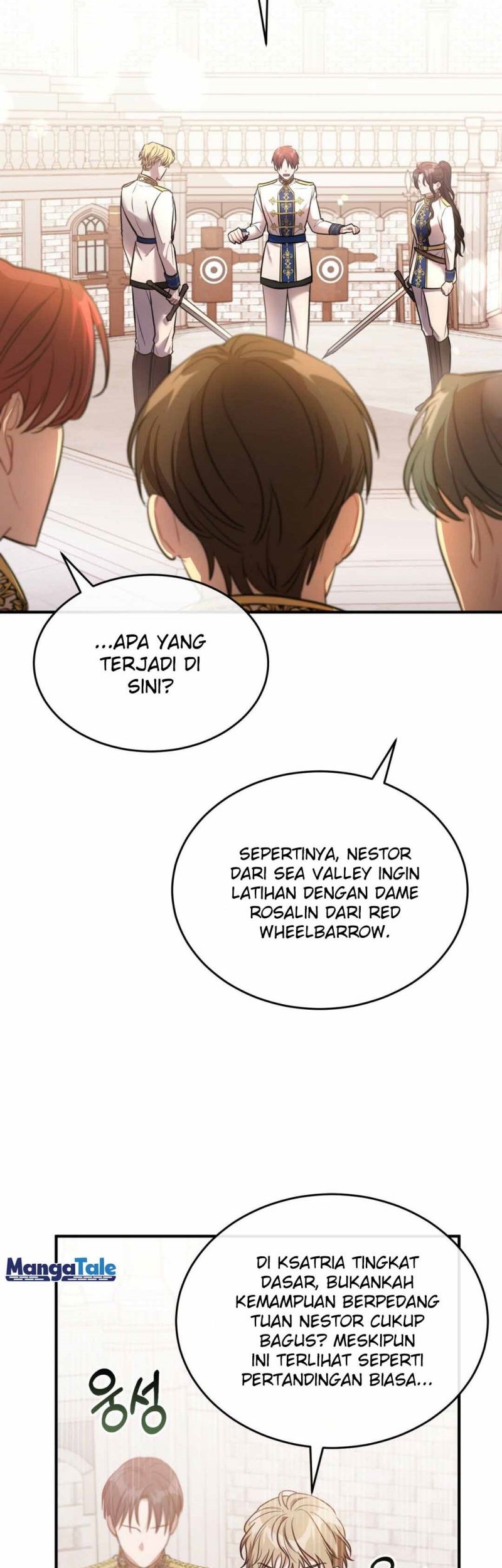 Shadowless Night Bab 07 halaman 50