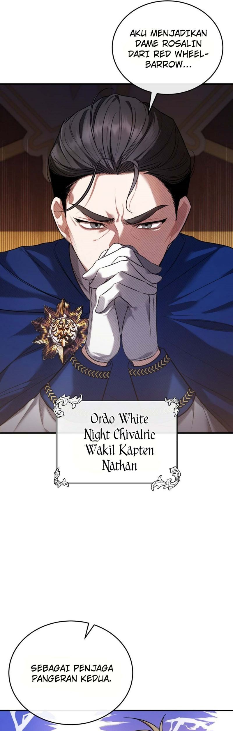 Shadowless Night Bab 08 halaman 5