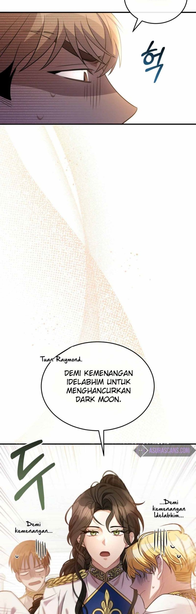 Shadowless Night Bab 08 halaman 12