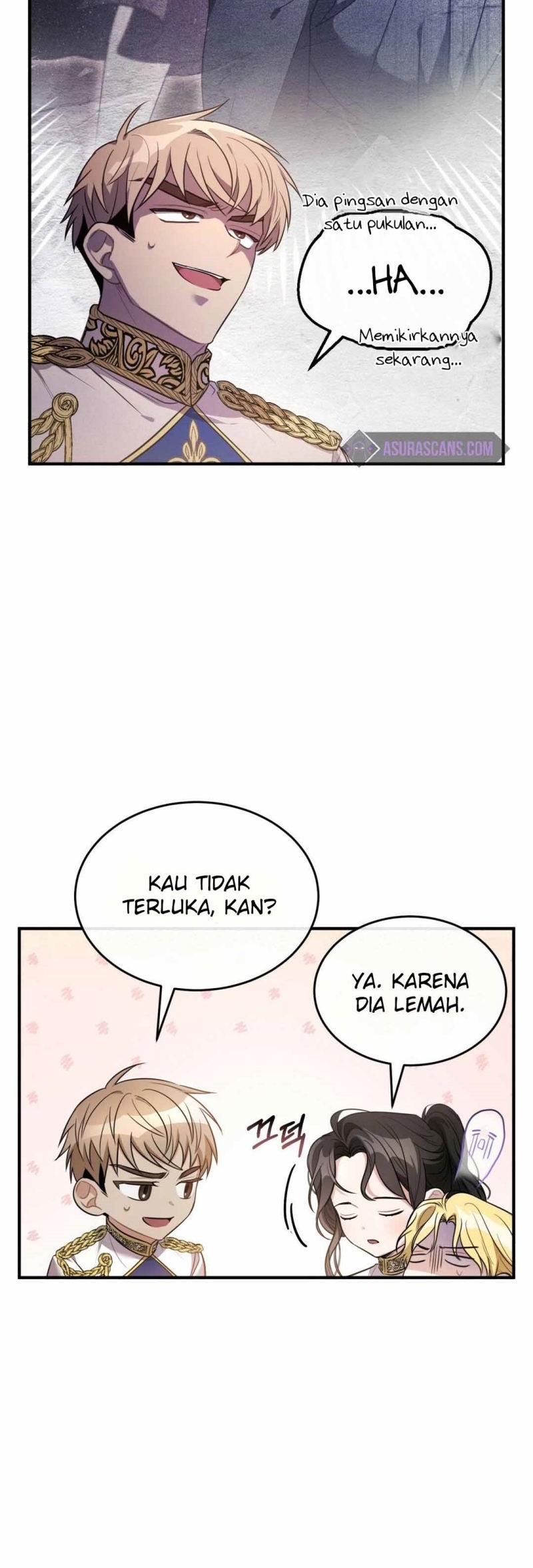 Shadowless Night Bab 08 halaman 16