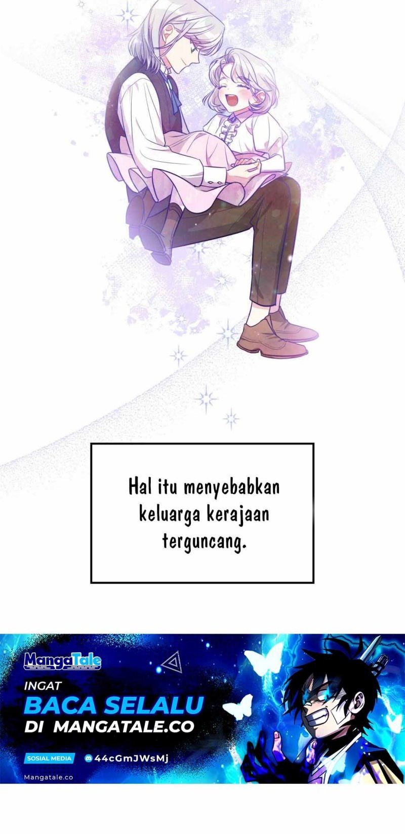 Shadowless Night Bab 08 halaman 25