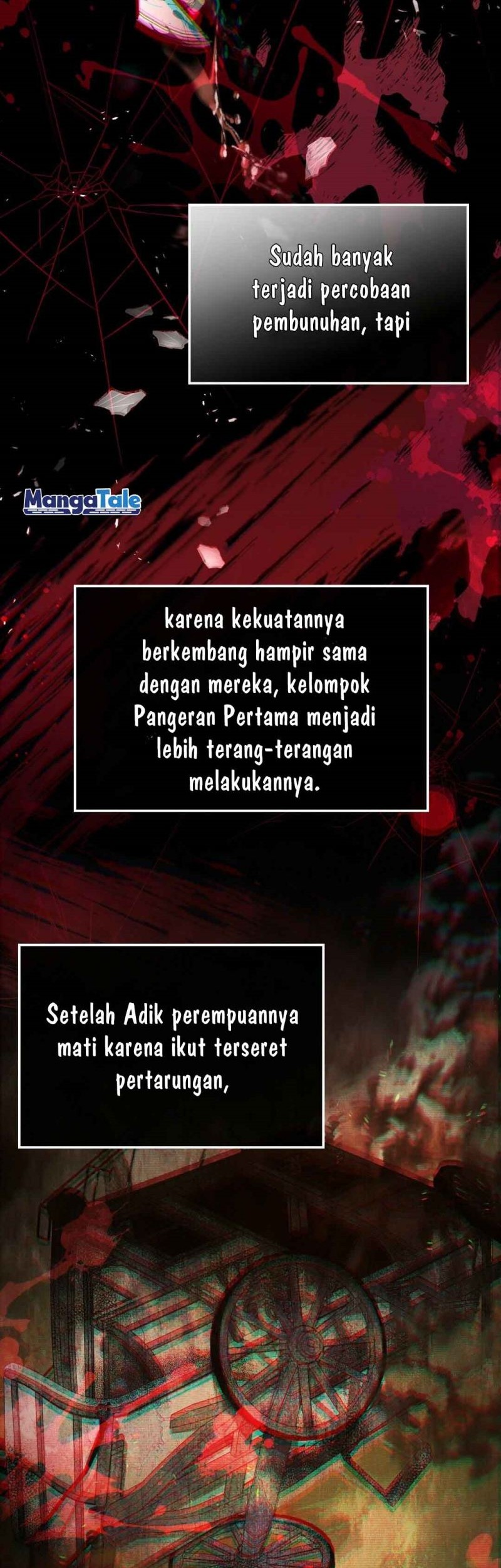 Shadowless Night Bab 08 halaman 29