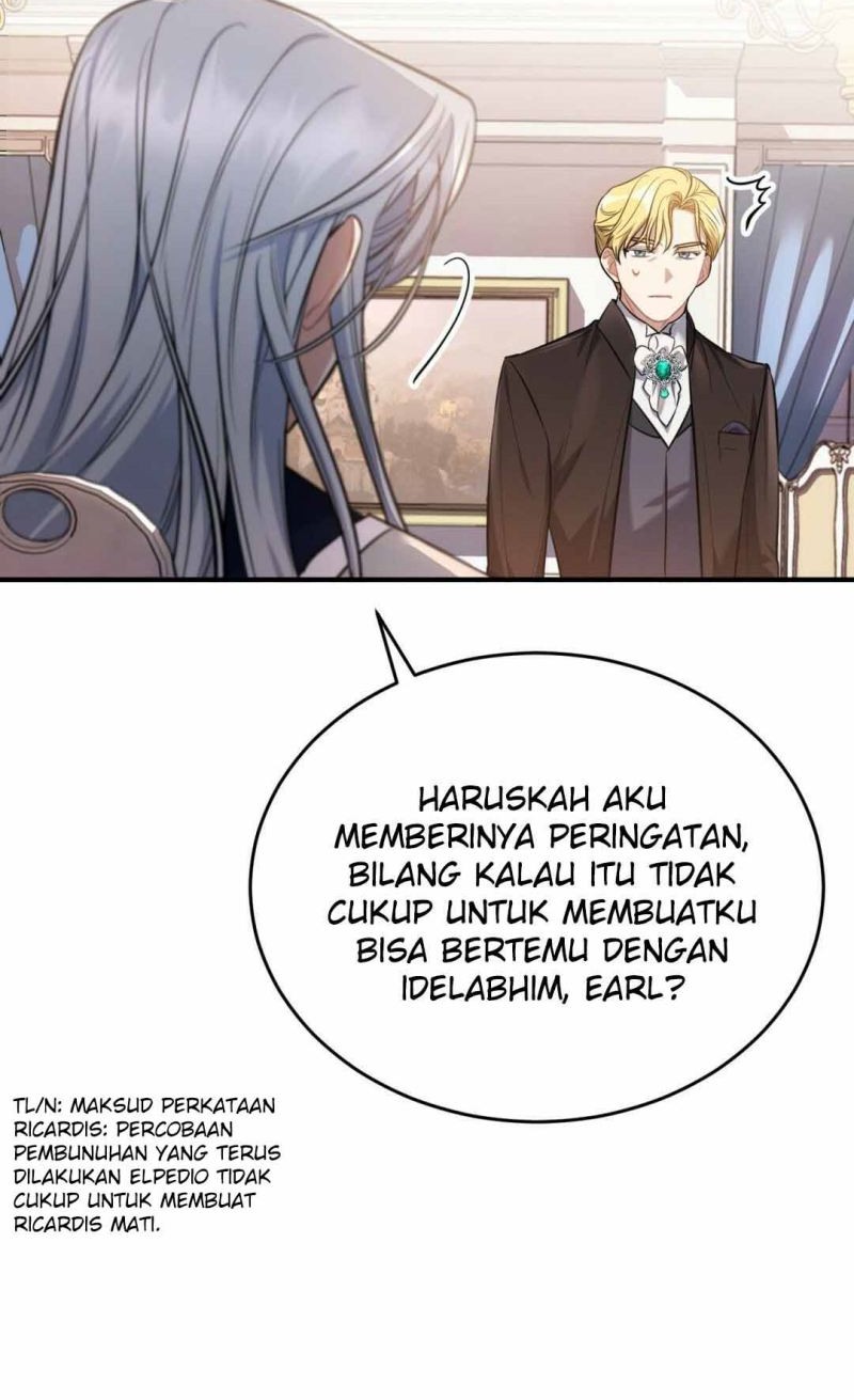 Shadowless Night Bab 08 halaman 33