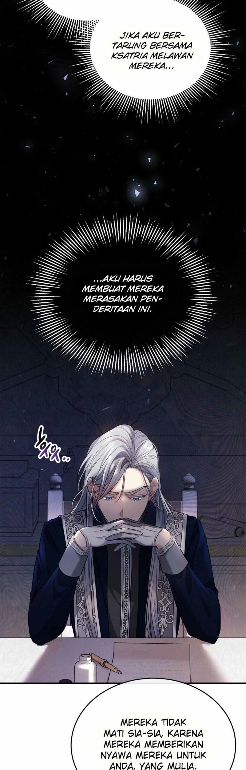 Shadowless Night Bab 08 halaman 38