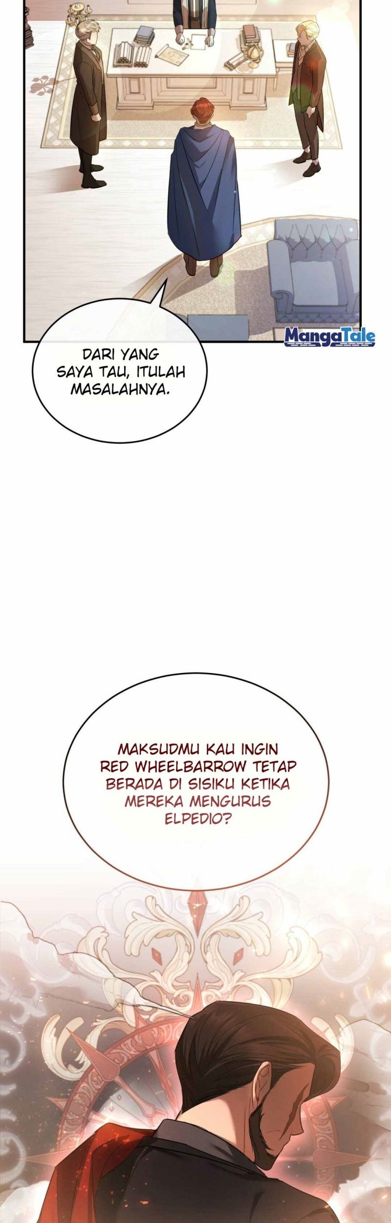 Shadowless Night Bab 08 halaman 44