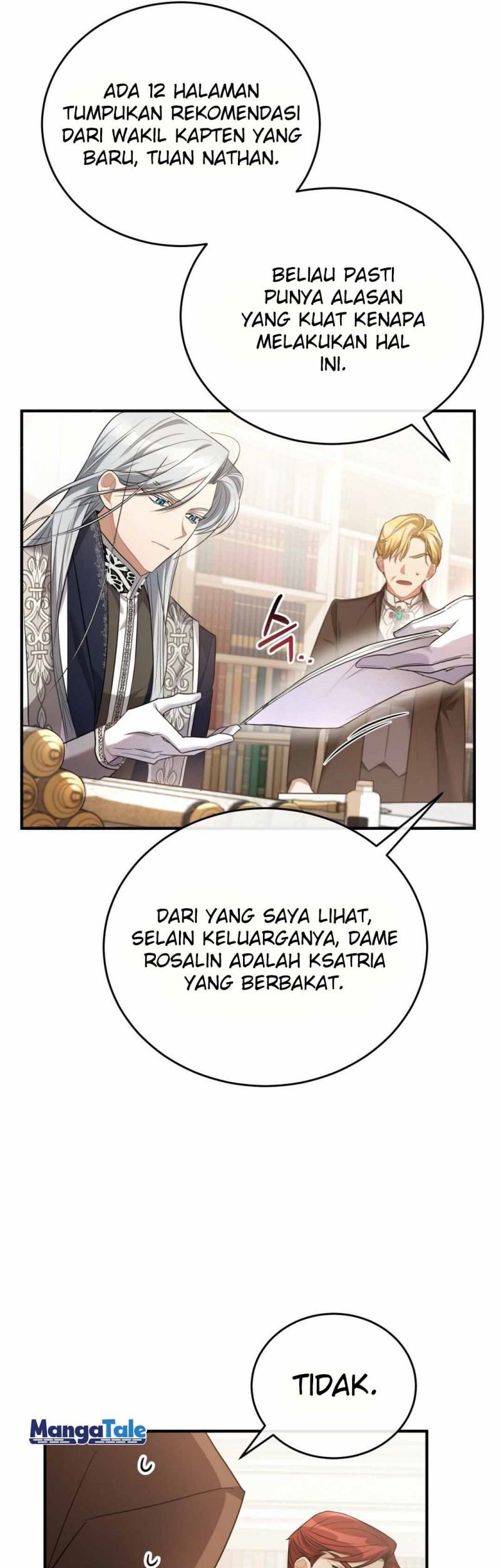 Shadowless Night Bab 08 halaman 46