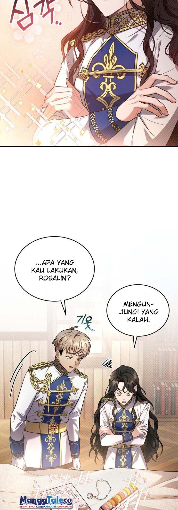 Shadowless Night Bab 09 halaman 3