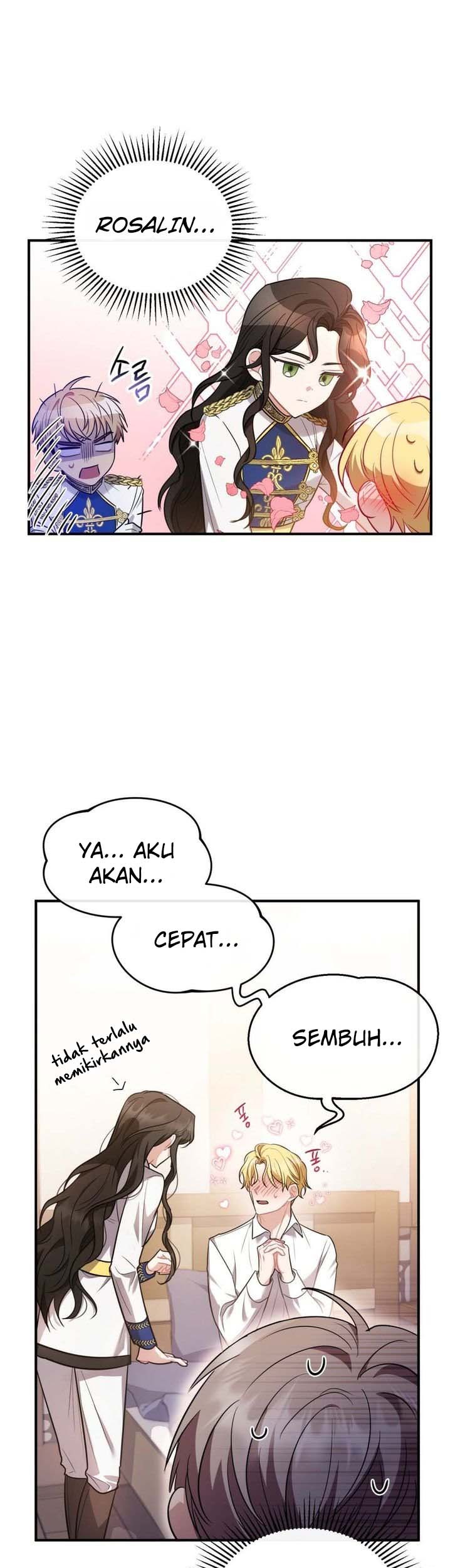 Shadowless Night Bab 09 halaman 21