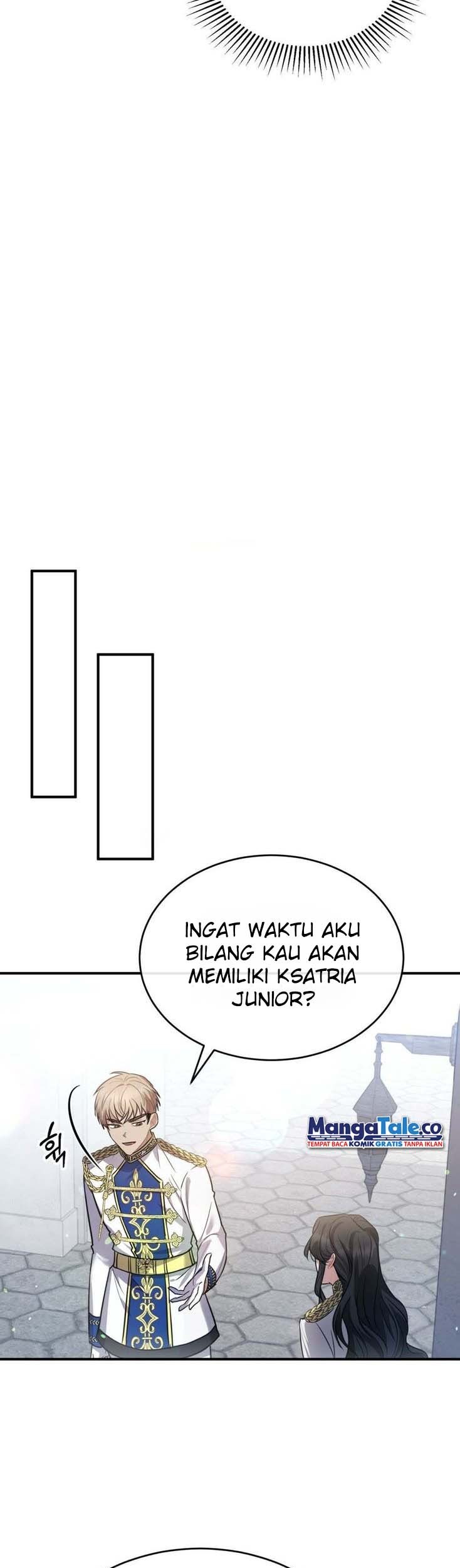 Shadowless Night Bab 09 halaman 23