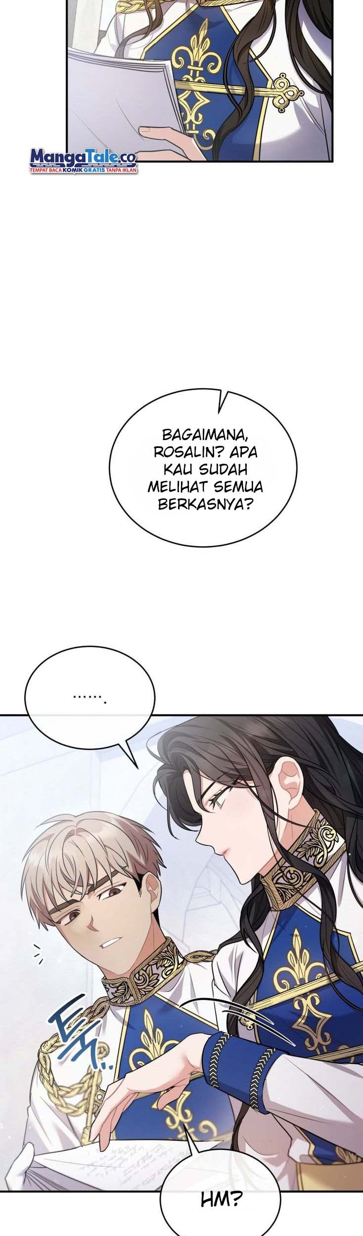 Shadowless Night Bab 09 halaman 34
