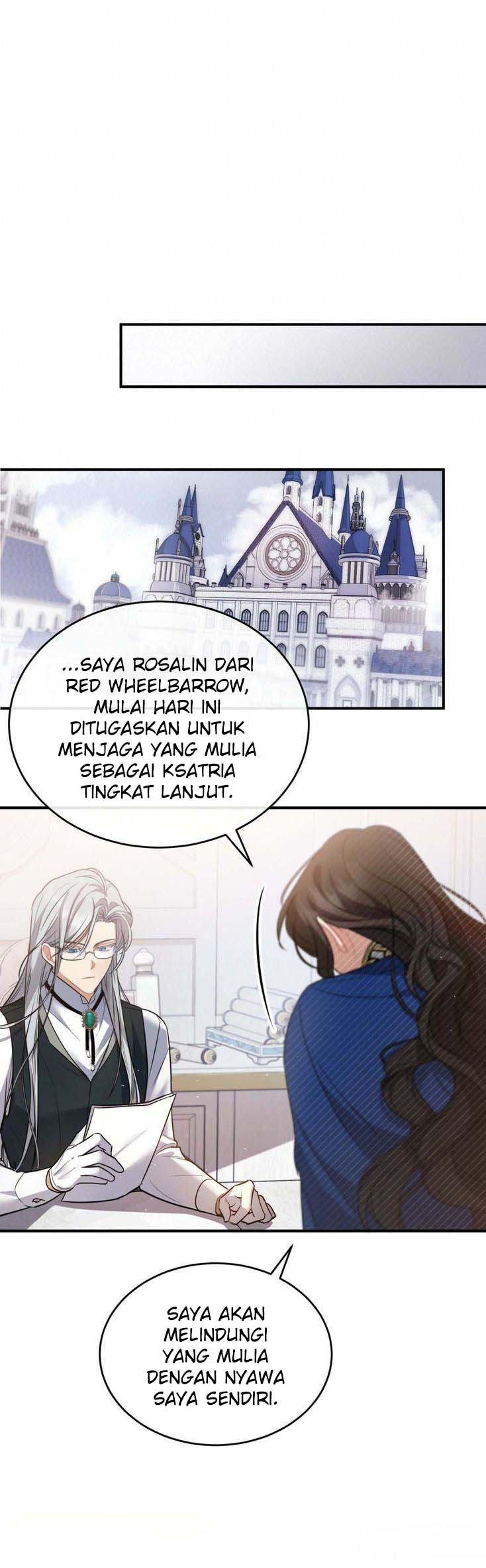 Shadowless Night Bab 09 halaman 60