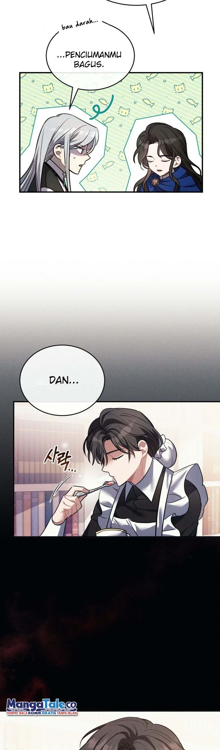 Shadowless Night Bab 10 halaman 48